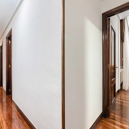 Apartamento Piso Señorial Con Vistas A La Ria