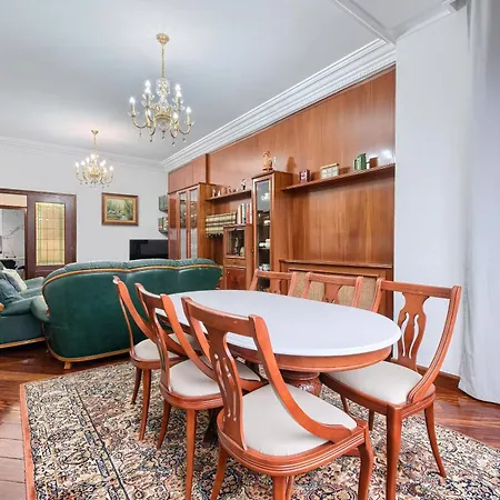 Apartamento Piso Señorial Con Vistas A La Ria *