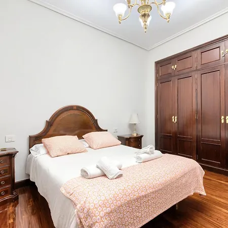 Piso Señorial Con Vistas A La Ria Apartamento *