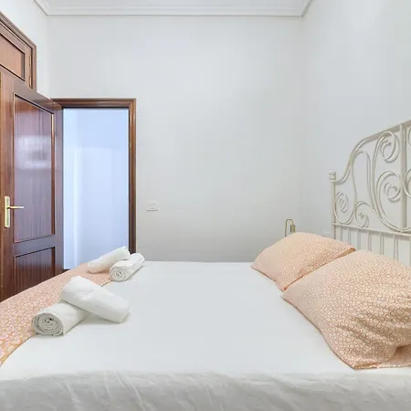 Piso Señorial Con Vistas A La Ria