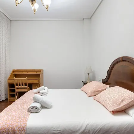 Piso Señorial Con Vistas A La Ria Apartamento