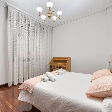 Piso Señorial Con Vistas A La Ria Bilbao