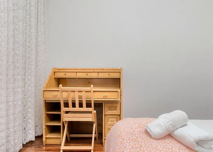 Piso Senorial Con Vistas A La Ria * بلباو