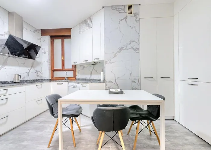 شقة Piso Senorial Con Vistas A La Ria *