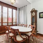Piso Senorial Con Vistas A La Ria Bilbao