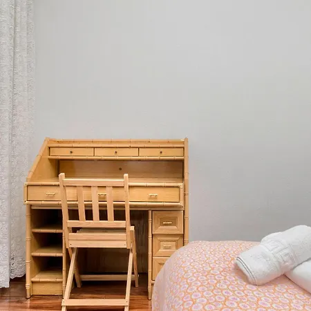 Piso Senorial Con Vistas A La Ria * 빌바오