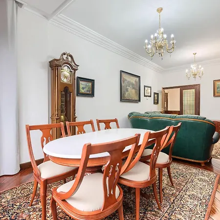 아파트 Piso Senorial Con Vistas A La Ria