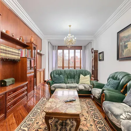 Apartman Piso Senorial Con Vistas A La Ria