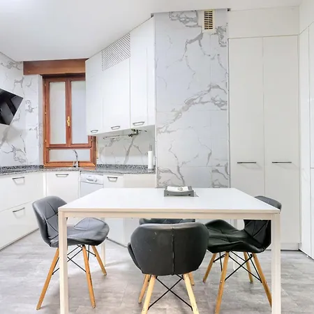 Apartman Piso Senorial Con Vistas A La Ria *