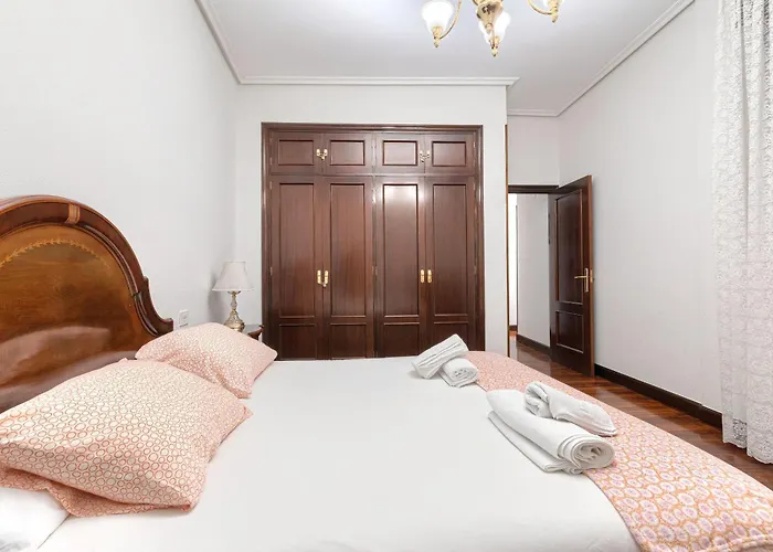 Apartmán Piso Senorial Con Vistas A La Ria Bilbao