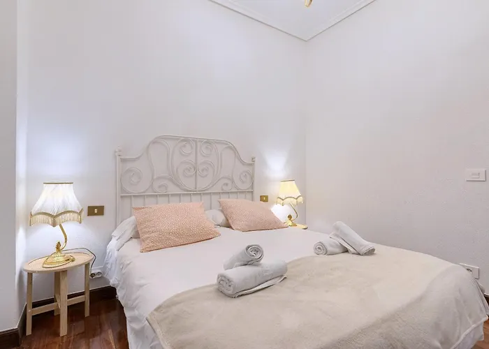 Apartmán Piso Senorial Con Vistas A La Ria Bilbao