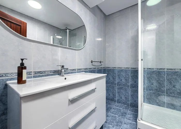 Apartmán Piso Senorial Con Vistas A La Ria Bilbao