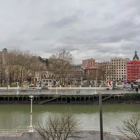 Piso Senorial Con Vistas A La Ria Appartement