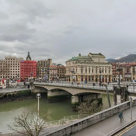 Apartamento Piso Senorial Con Vistas A La Ria