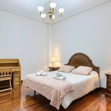 Apartamento Piso Senorial Con Vistas A La Ria Bilbau