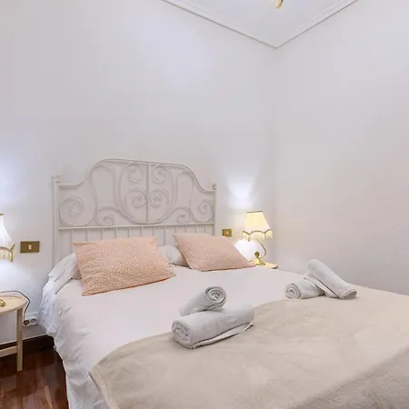 Apartamento Piso Senorial Con Vistas A La Ria Bilbau