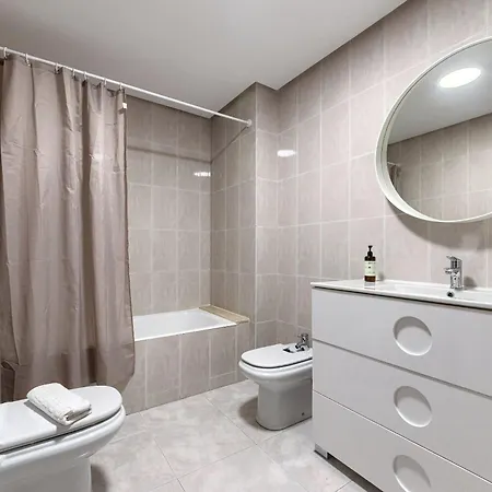 Piso Senorial Con Vistas A La Ria شقة *